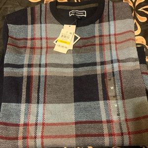 Club room men’s sweater